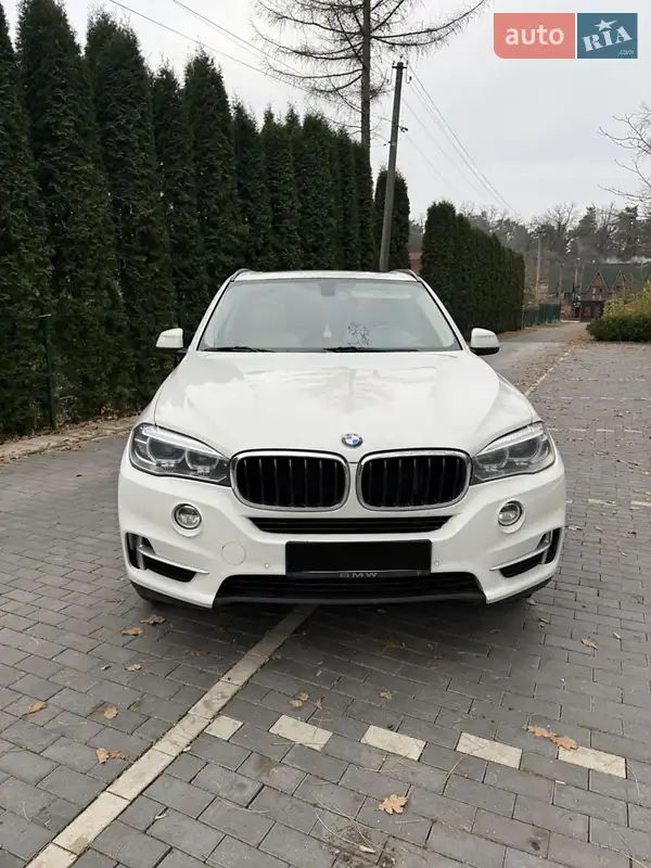 2015 bmw x5
