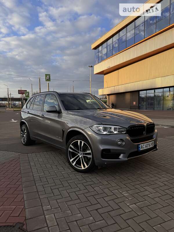 2015 bmw x5