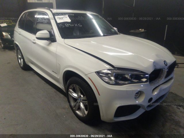 2015 bmw x5