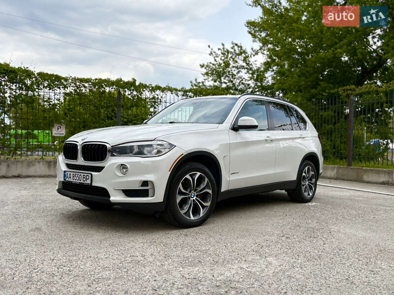 2015 bmw x5