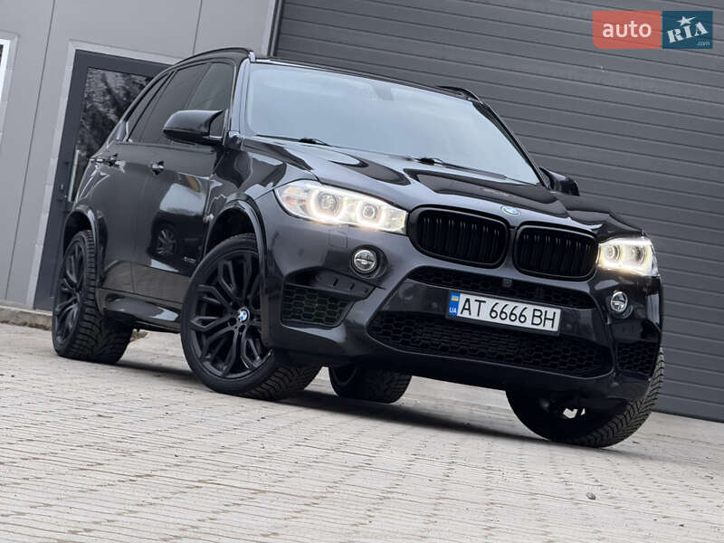 2015 bmw x5