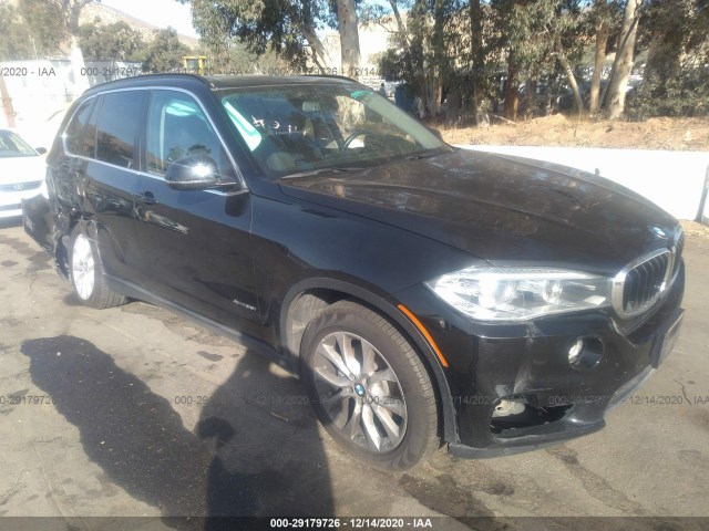 2016 bmw x5