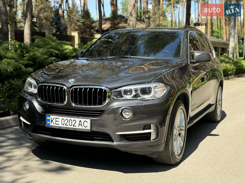 2015 bmw x5