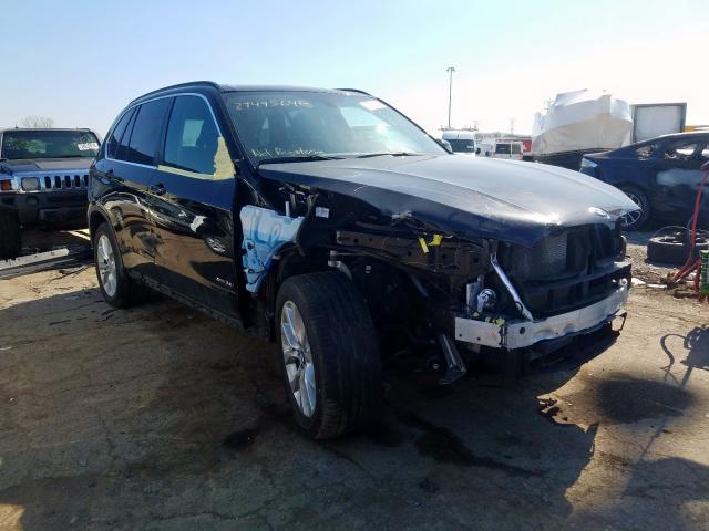 2016 bmw x5 xdrive3