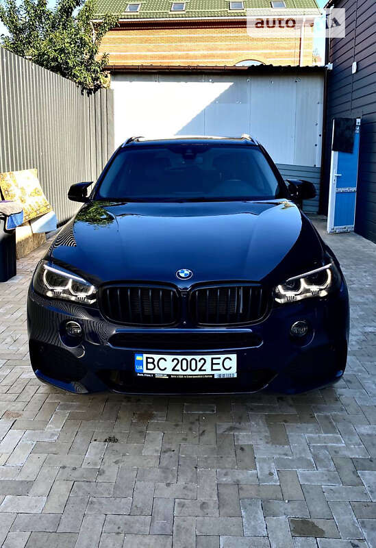 2015 bmw x5