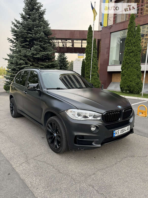 2015 bmw x5