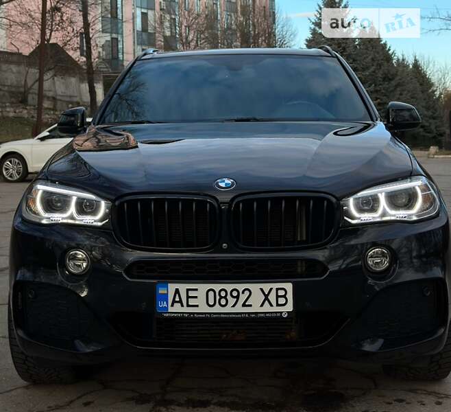 2016 bmw x5