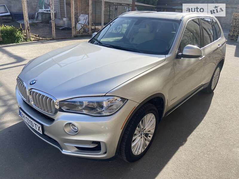 2016 bmw x5