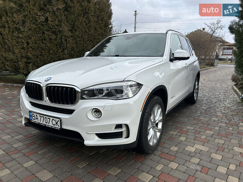 2016 bmw x5