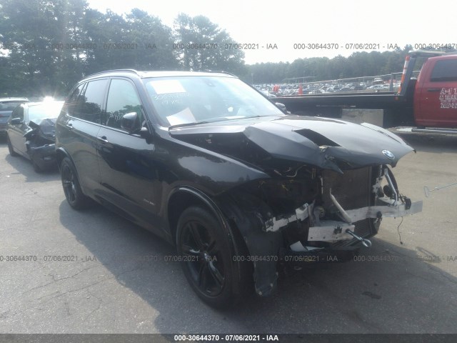 2016 bmw x5