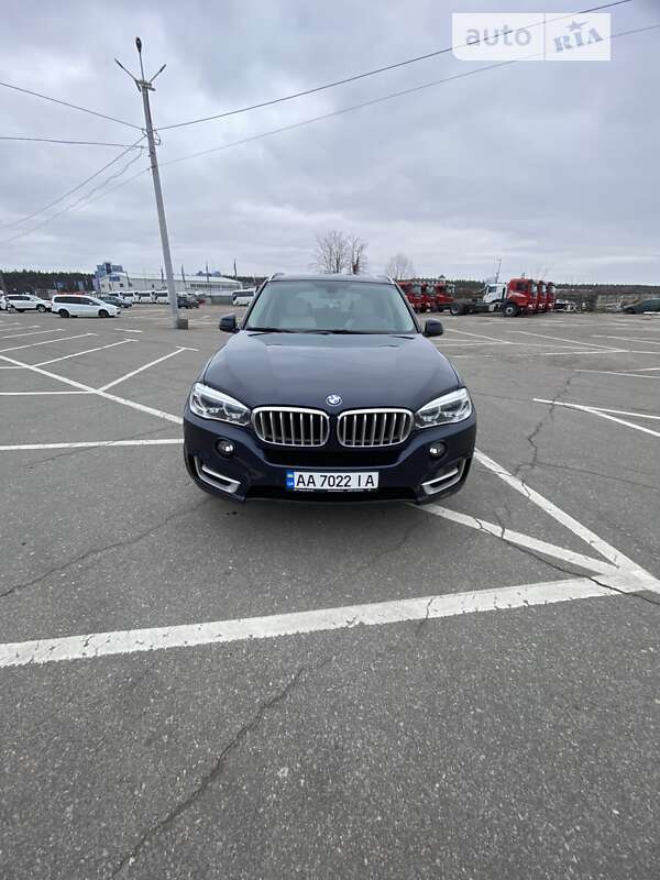 2017 bmw x5