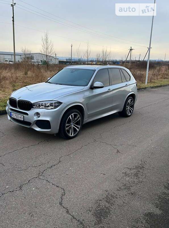 2018 bmw x5