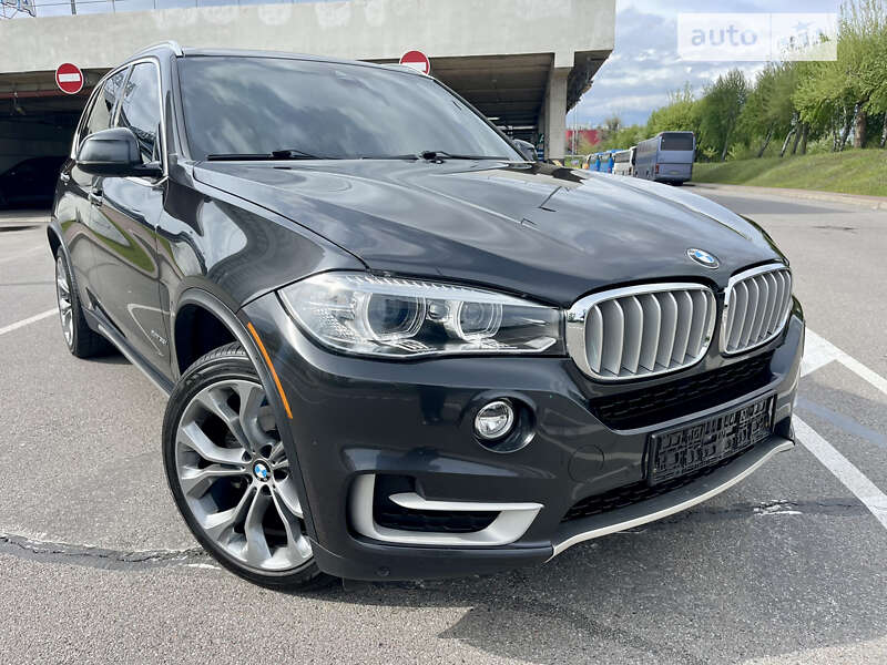 2018 bmw x5