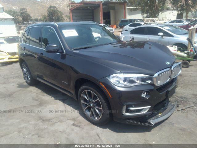 2018 bmw x5