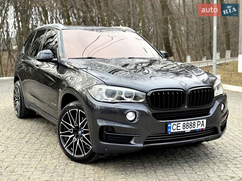 2014 bmw x5