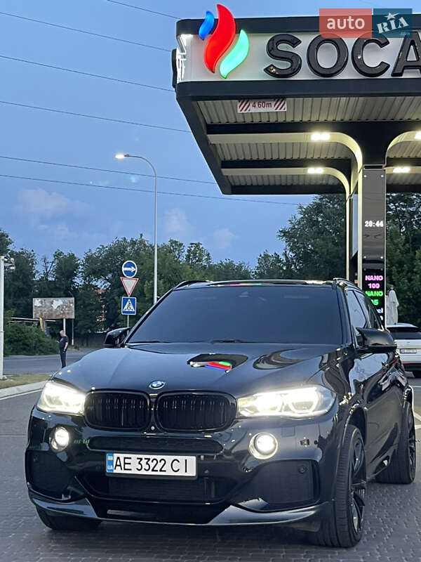 2014 bmw x5