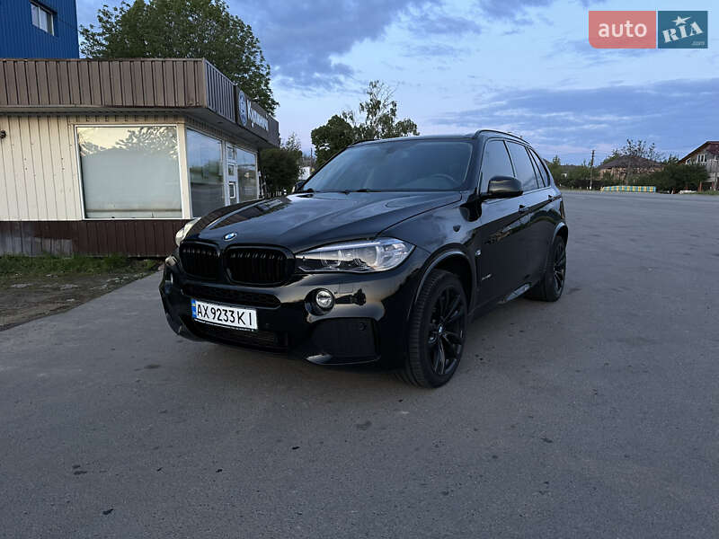 2015 bmw x5