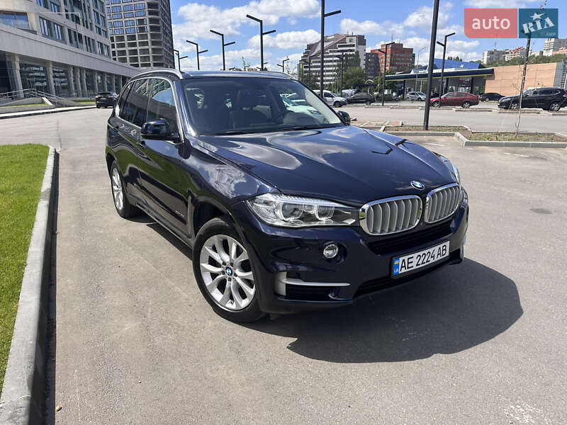 2015 bmw x5