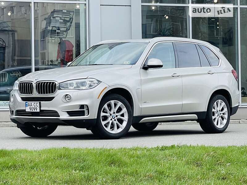 2015 bmw x5