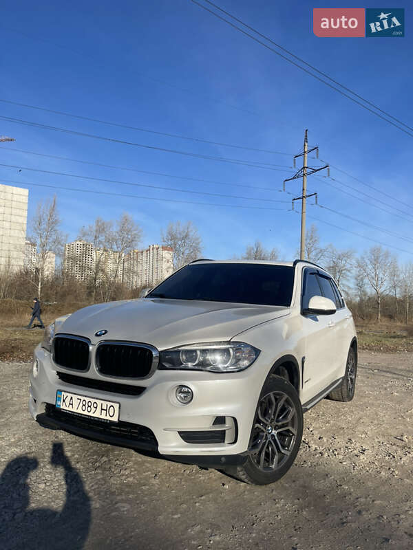 2015 bmw x5