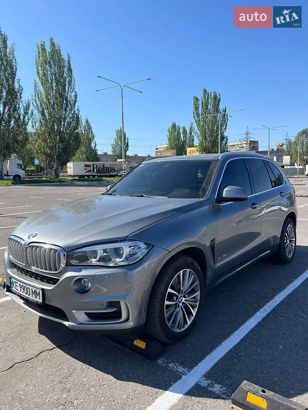 2015 bmw x5