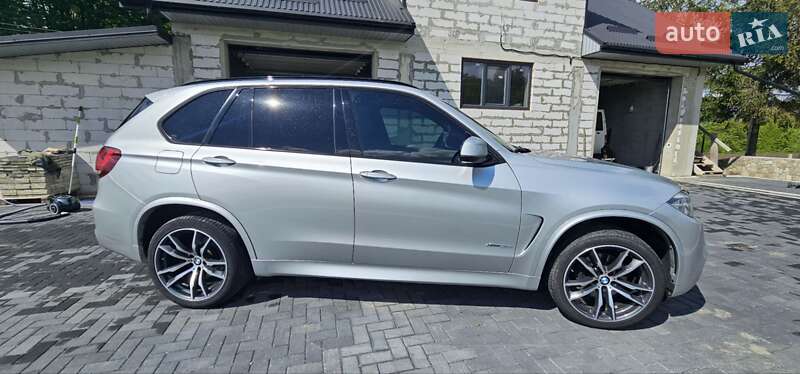 2015 bmw x5