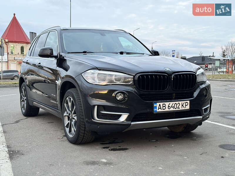 2016 bmw x5