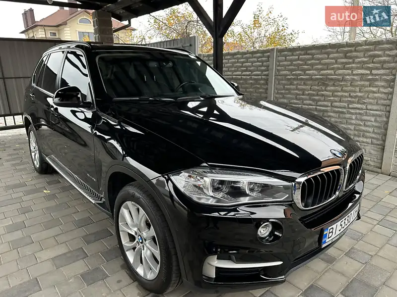 2016 bmw x5
