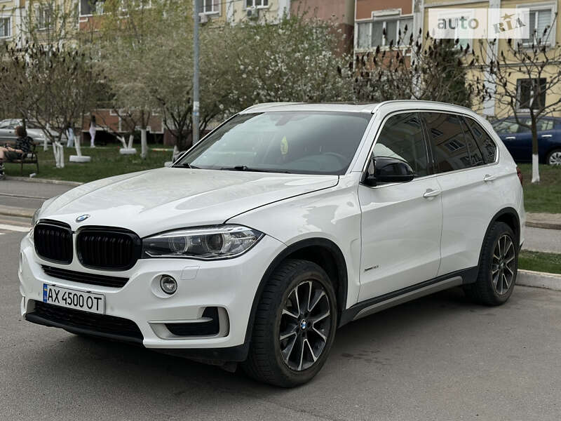 2016 bmw x5
