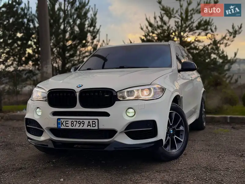 2016 bmw x5
