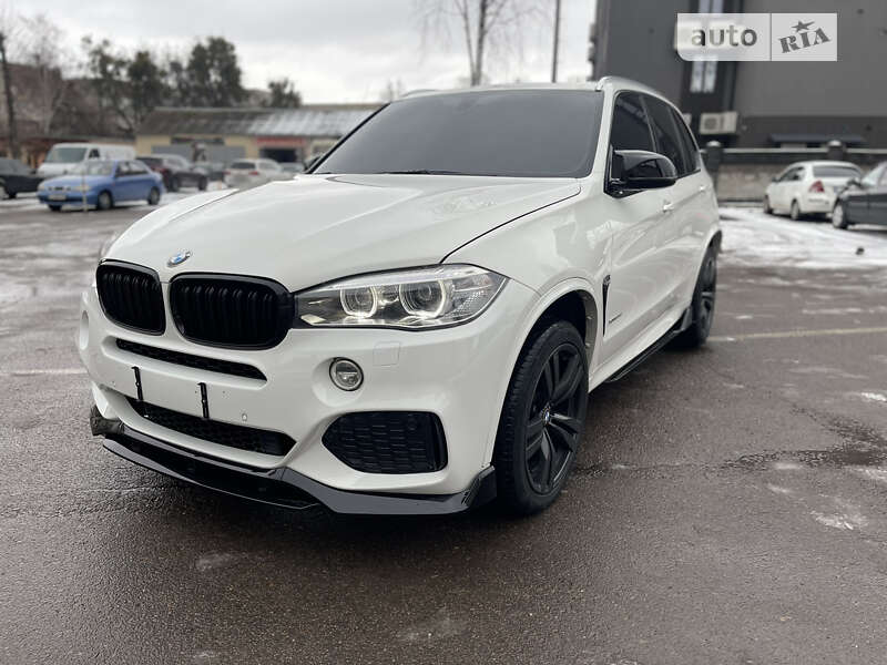 2017 bmw x5