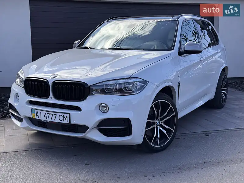 2016 bmw x5