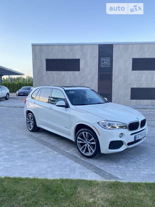 2018 bmw x5