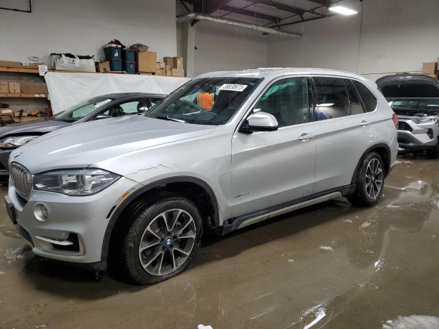 2018 bmw x5 xdrive3