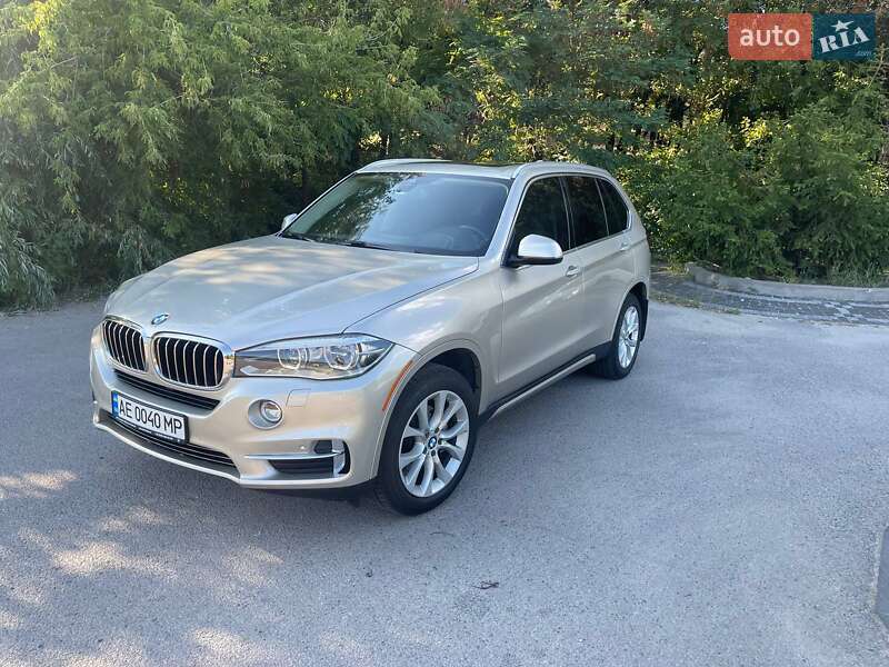 2014 bmw x5
