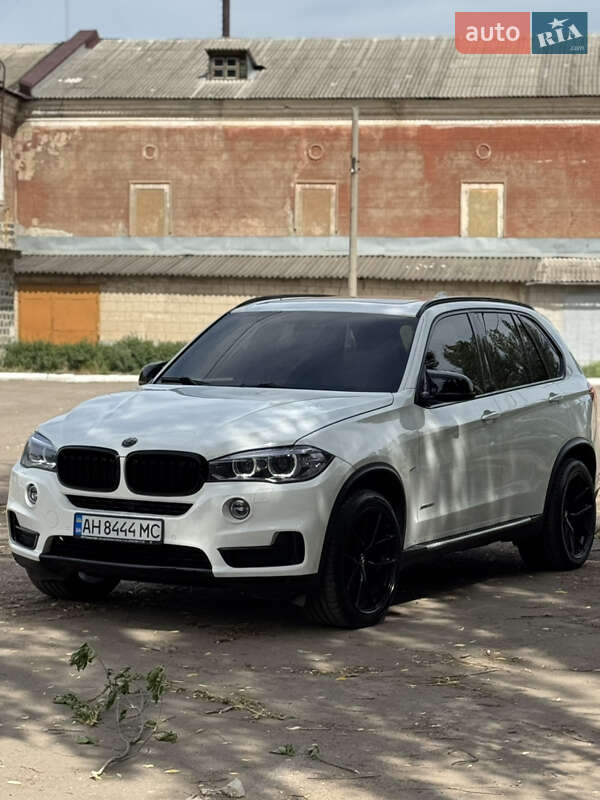 2014 bmw x5