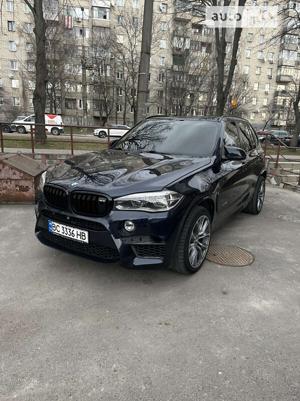 2014 bmw x5