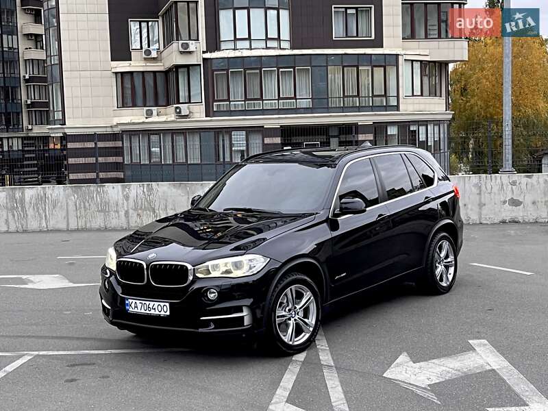 2014 bmw x5