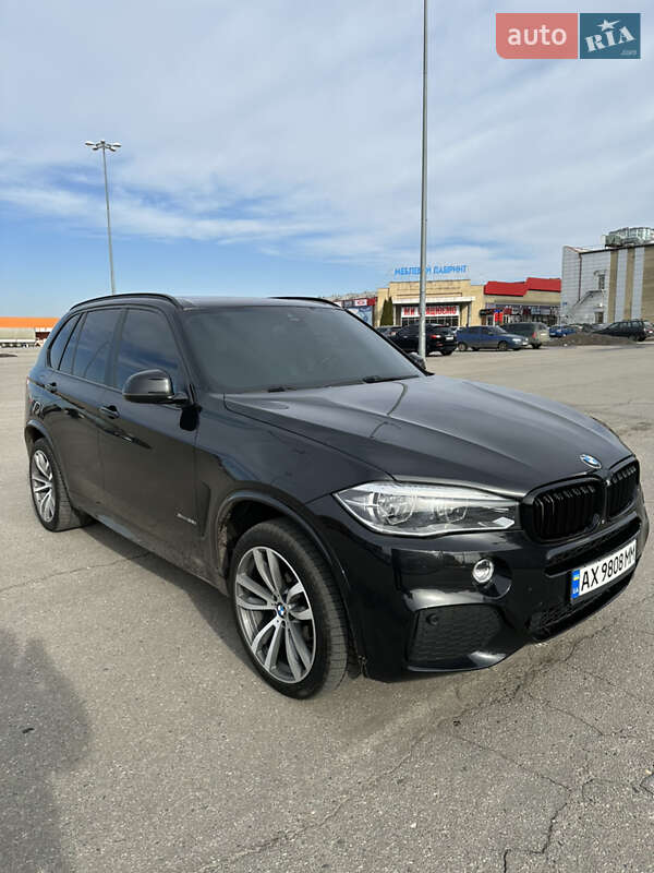 2014 bmw x5
