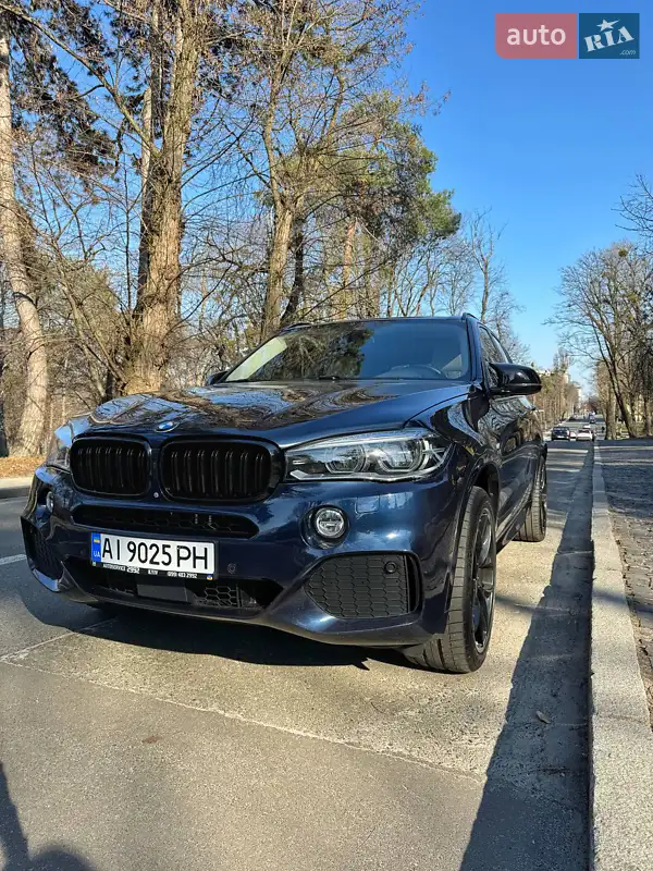 2014 bmw x5