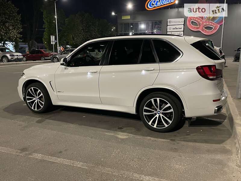 2015 bmw x5