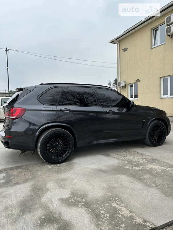 2015 bmw x5