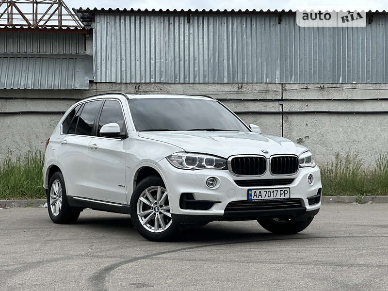 2015 bmw x5