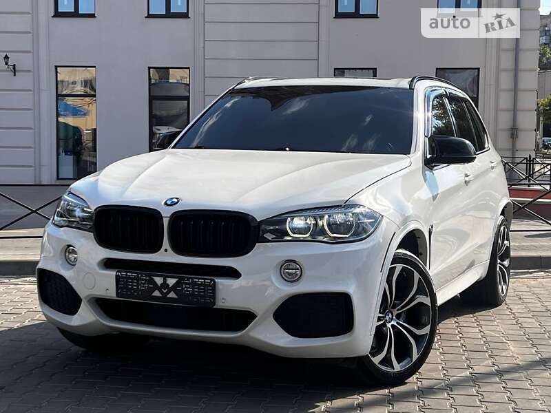 2015 bmw x5