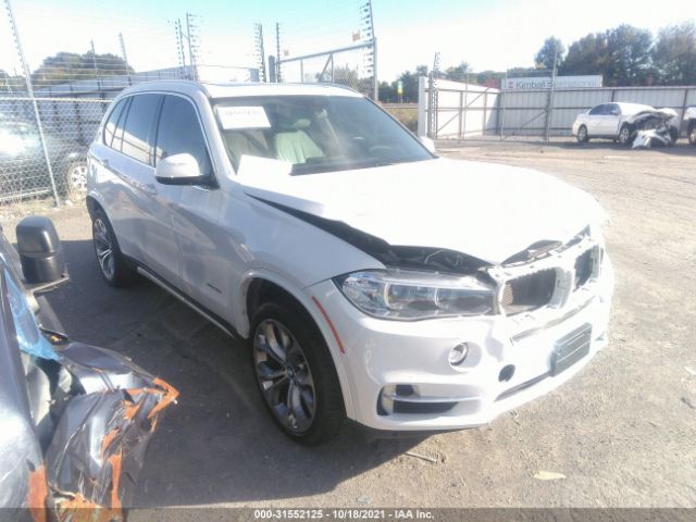 2016 bmw x5