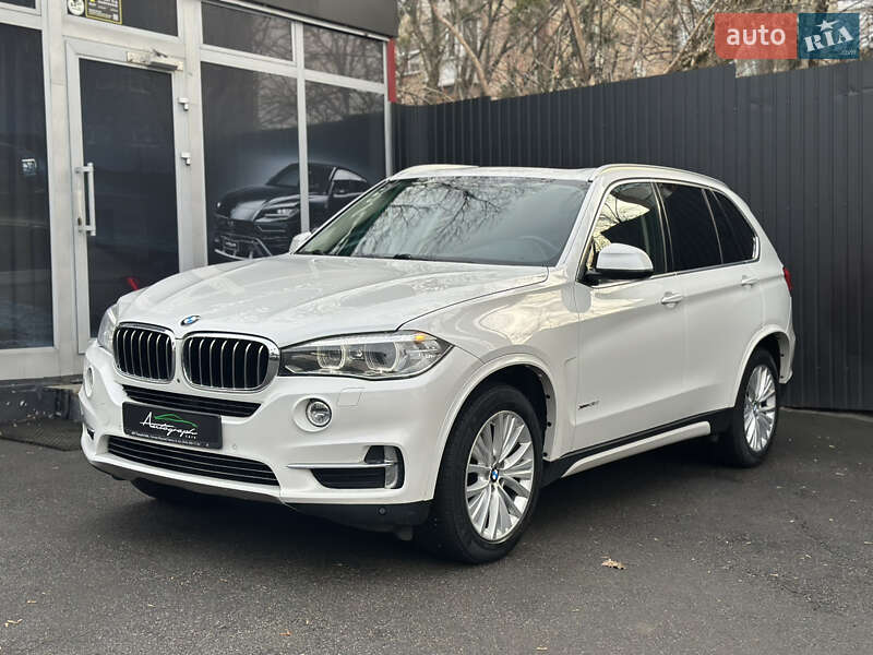 2015 bmw x5