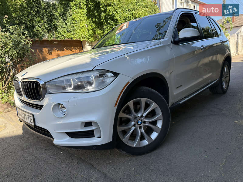2015 bmw x5