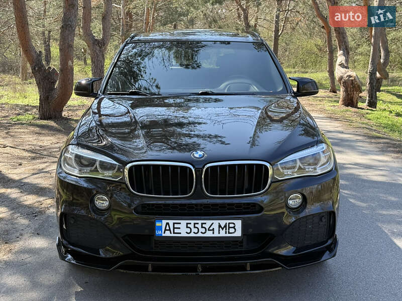 2016 bmw x5