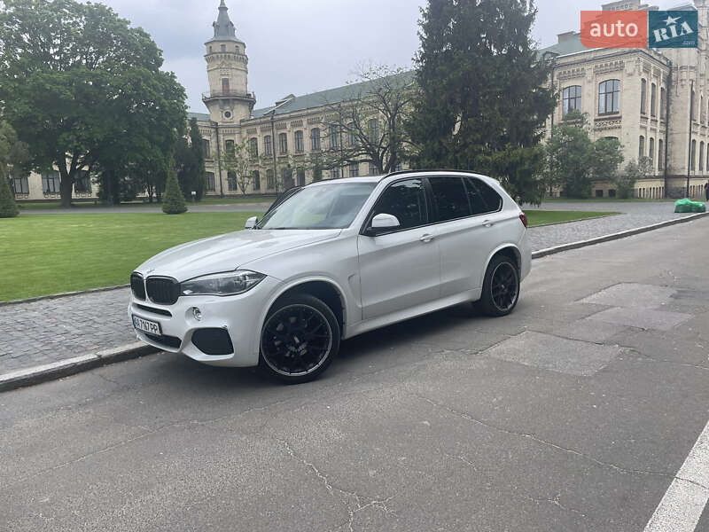2016 bmw x5