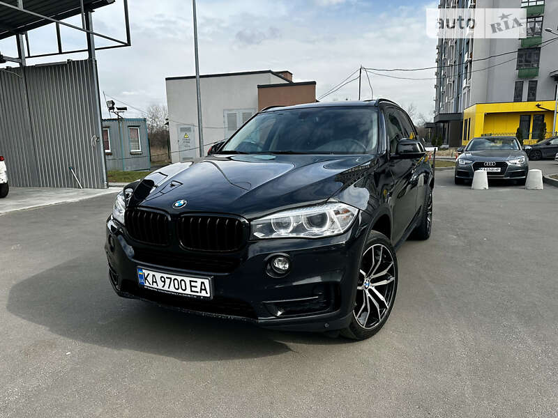 2016 bmw x5